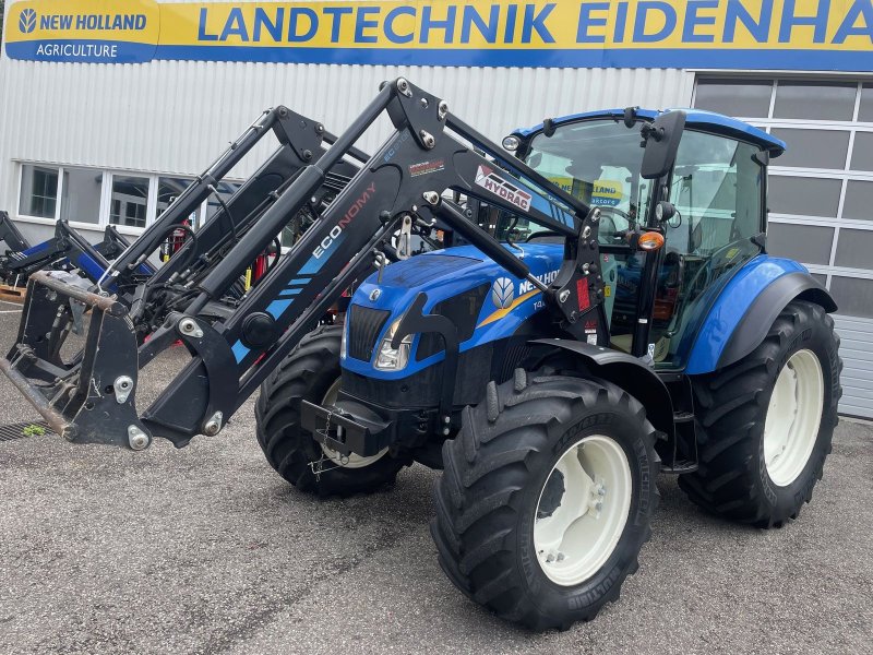 Traktor del tipo New Holland T4.85, Gebrauchtmaschine en Burgkirchen (Imagen 1)