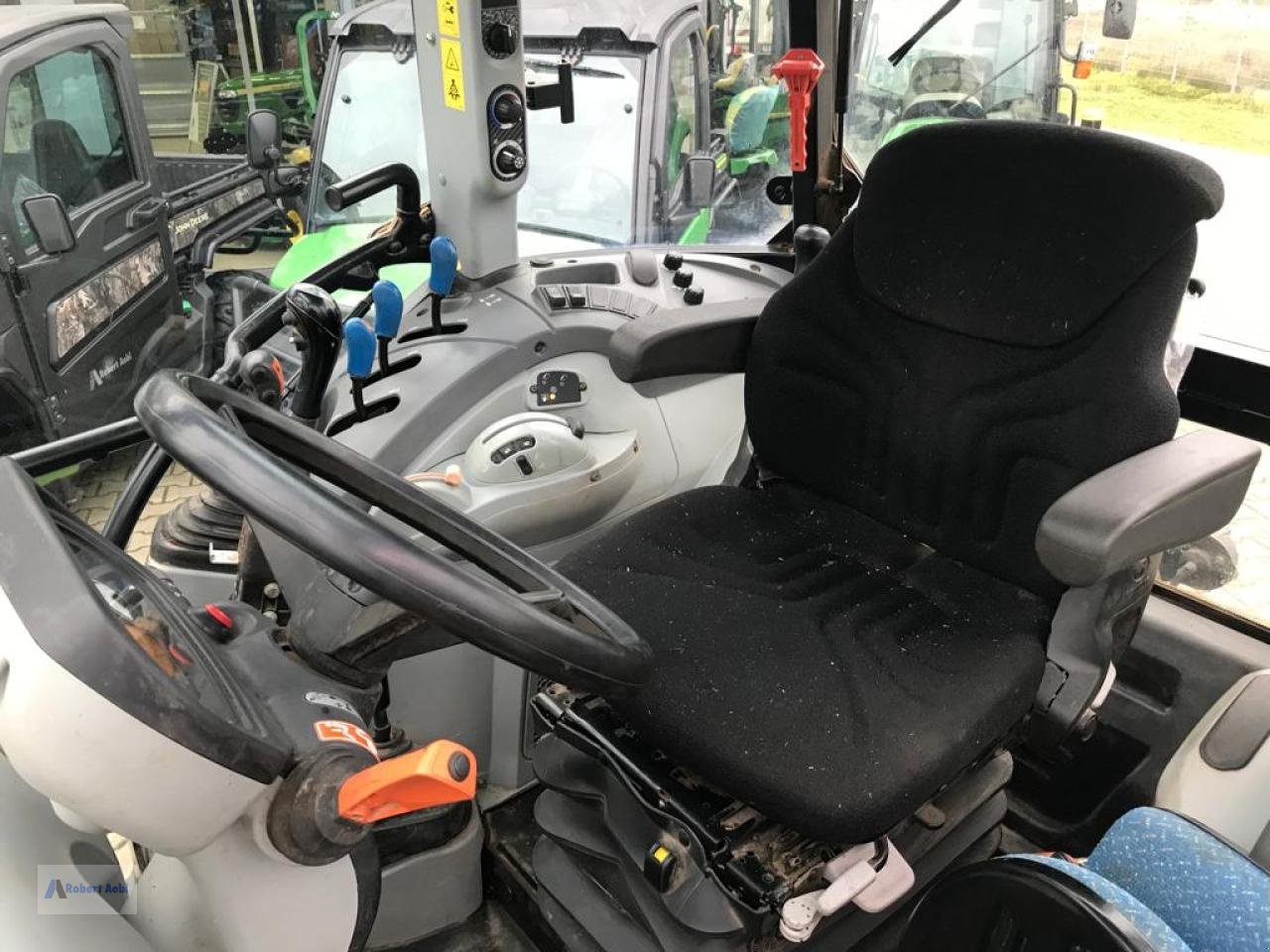 Traktor типа New Holland T4.85, Gebrauchtmaschine в Wittlich (Фотография 5)