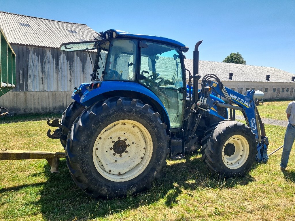 Traktor tipa New Holland T4.85, Gebrauchtmaschine u Calmont (Slika 10)
