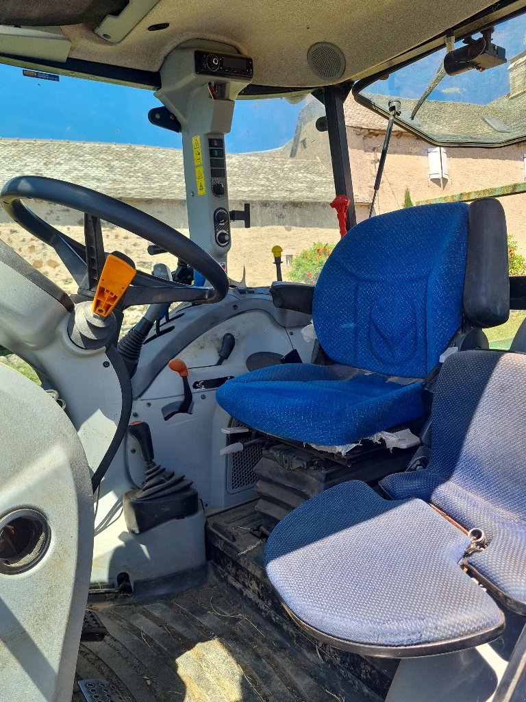 Traktor tipa New Holland T4.85, Gebrauchtmaschine u Calmont (Slika 5)