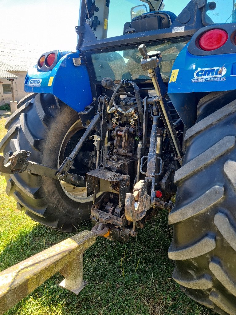 Traktor tipa New Holland T4.85, Gebrauchtmaschine u Calmont (Slika 9)