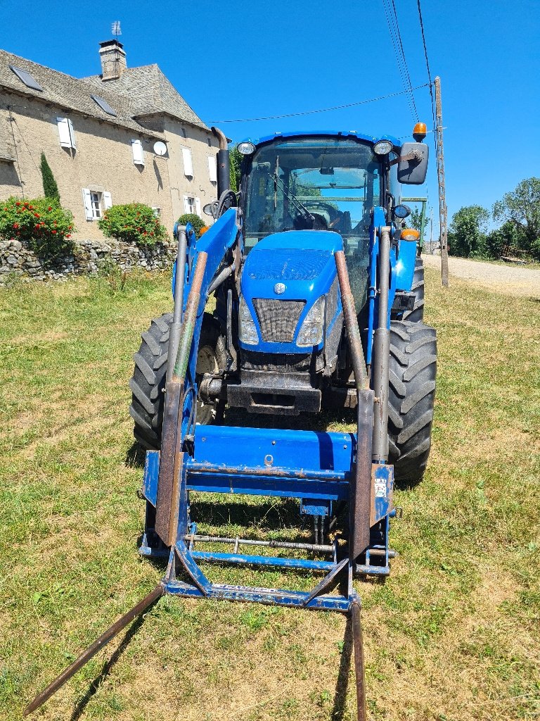 Traktor tipa New Holland T4.85, Gebrauchtmaschine u Calmont (Slika 7)