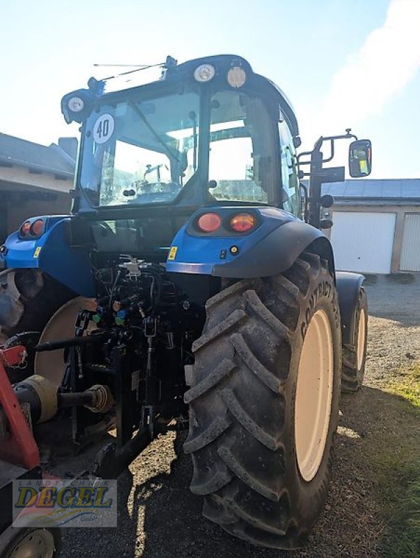 Traktor типа New Holland T4.85, Gebrauchtmaschine в Feilitzsch (Фотография 3)