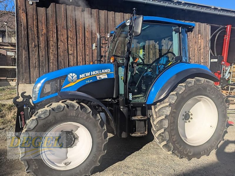 Traktor typu New Holland T4.85, Gebrauchtmaschine v Feilitzsch (Obrázek 1)