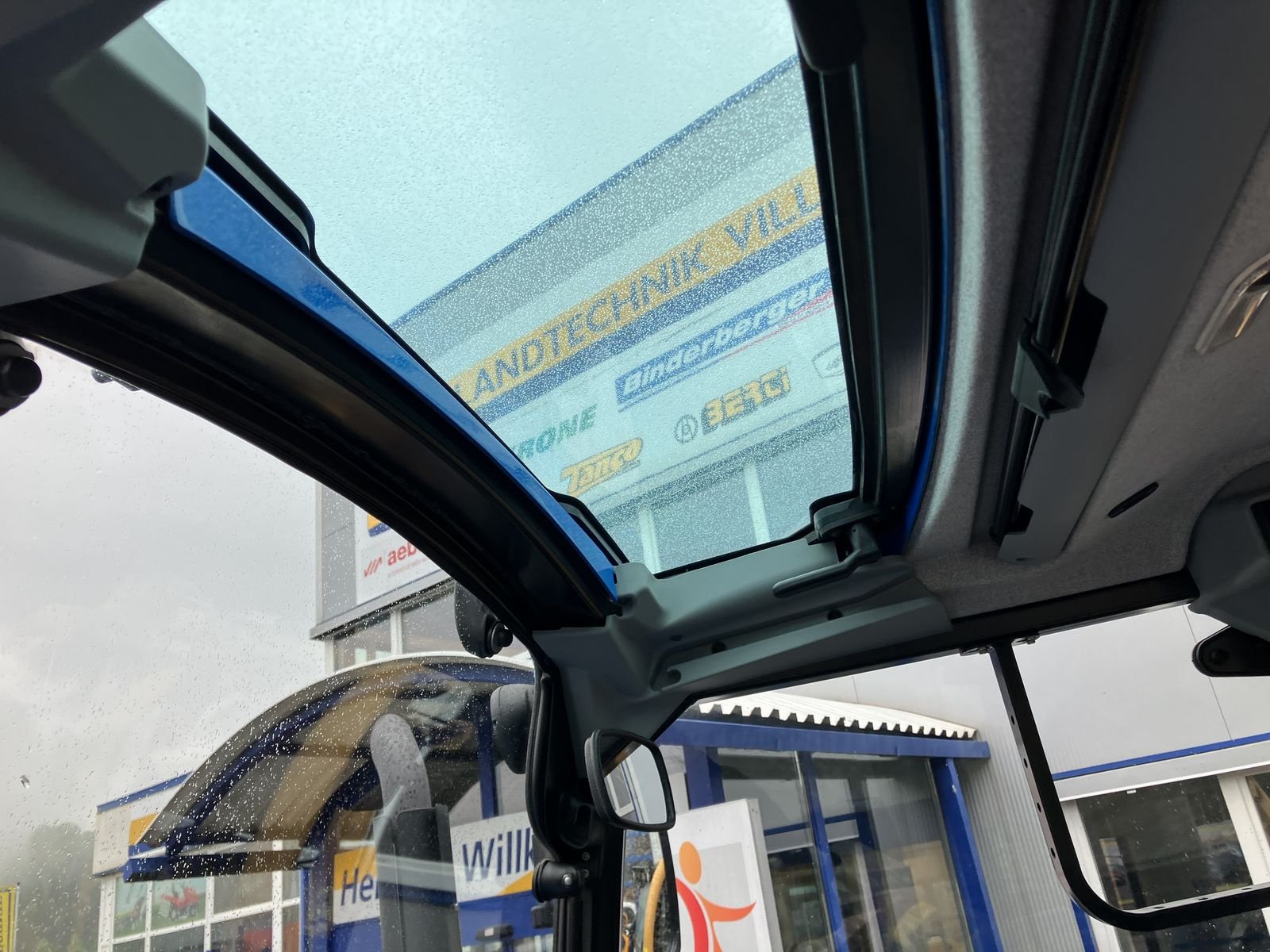 Traktor des Typs New Holland T4.85, Gebrauchtmaschine in Villach (Bild 14)