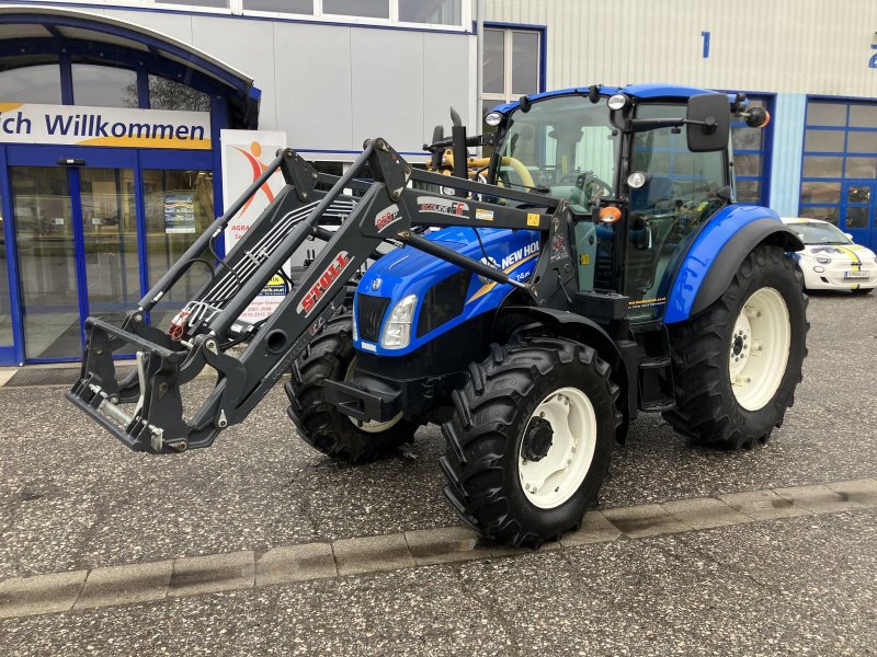 Traktor typu New Holland T4.85, Gebrauchtmaschine w Villach (Zdjęcie 1)