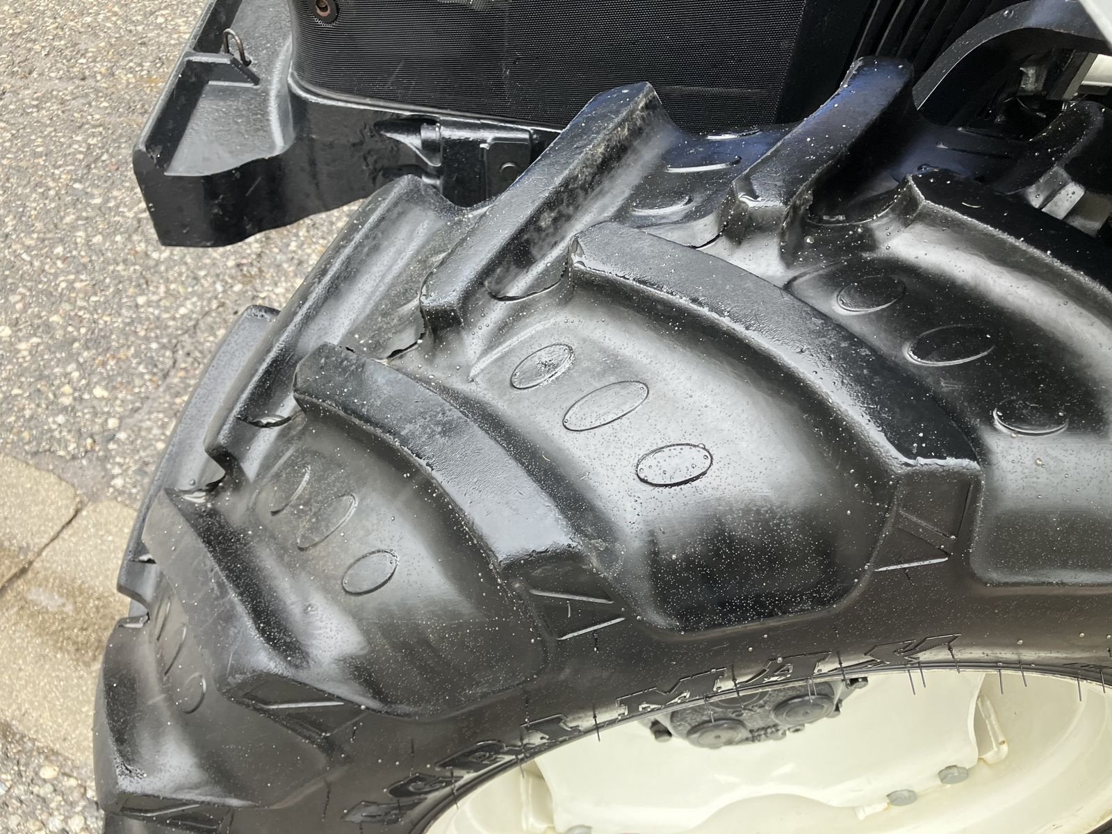 Traktor des Typs New Holland T4.85, Gebrauchtmaschine in Villach (Bild 11)