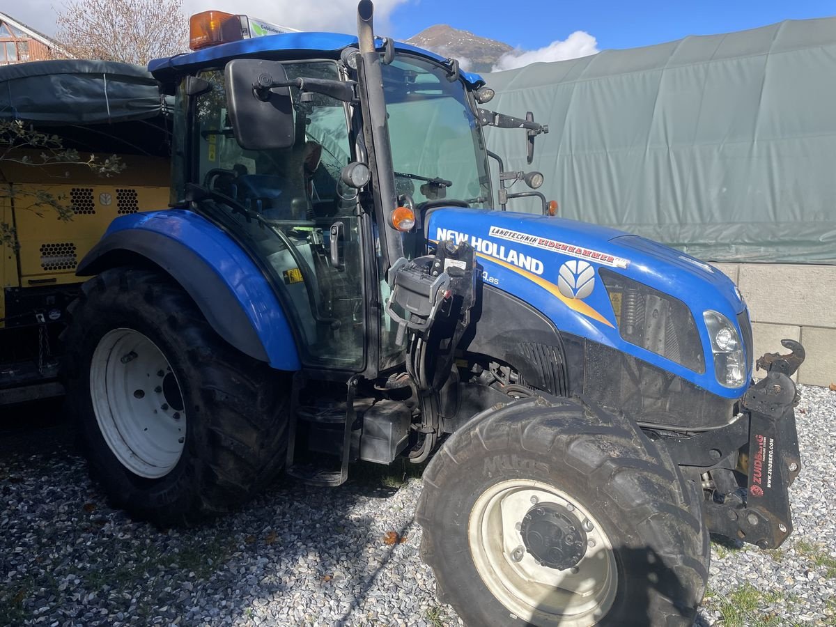 Traktor tipa New Holland T4.85, Gebrauchtmaschine u Adnet (Slika 5)