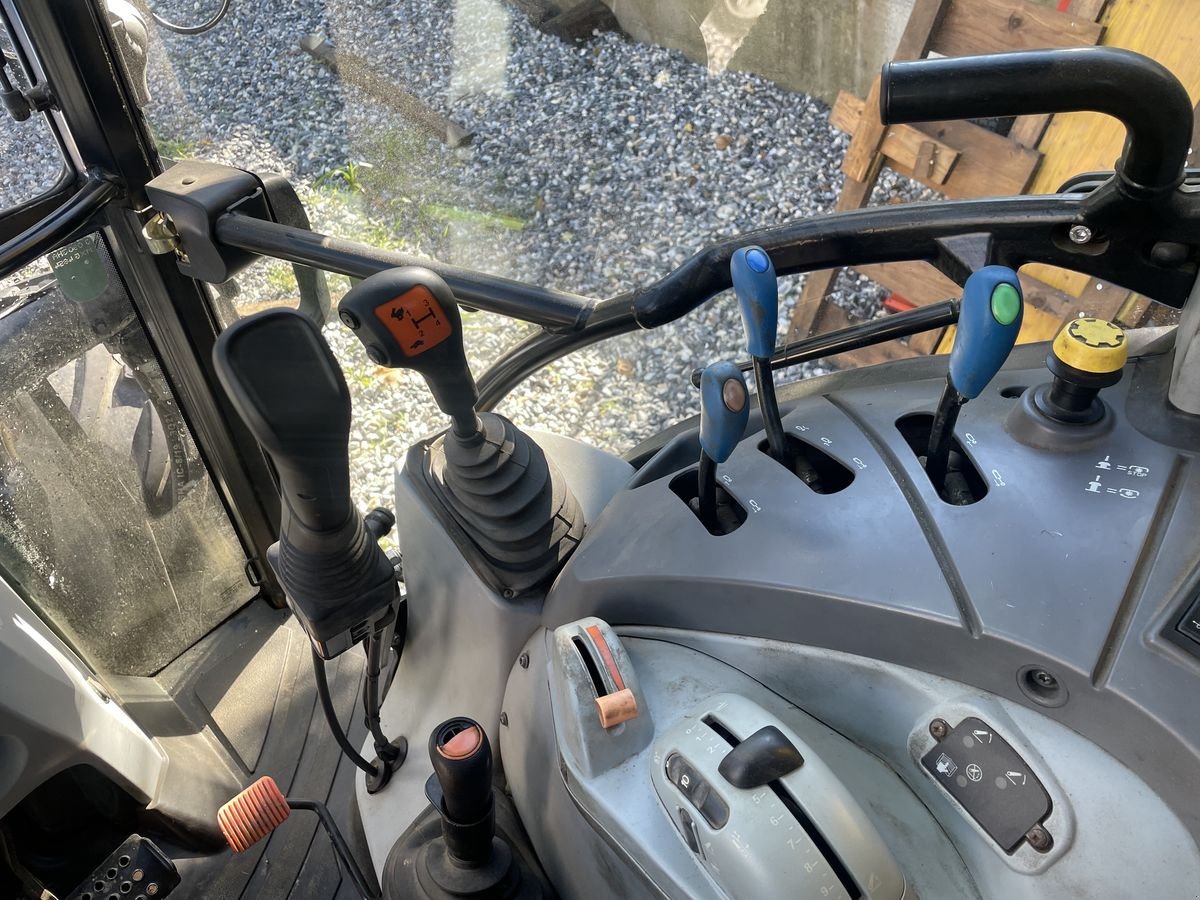 Traktor tipa New Holland T4.85, Gebrauchtmaschine u Adnet (Slika 8)