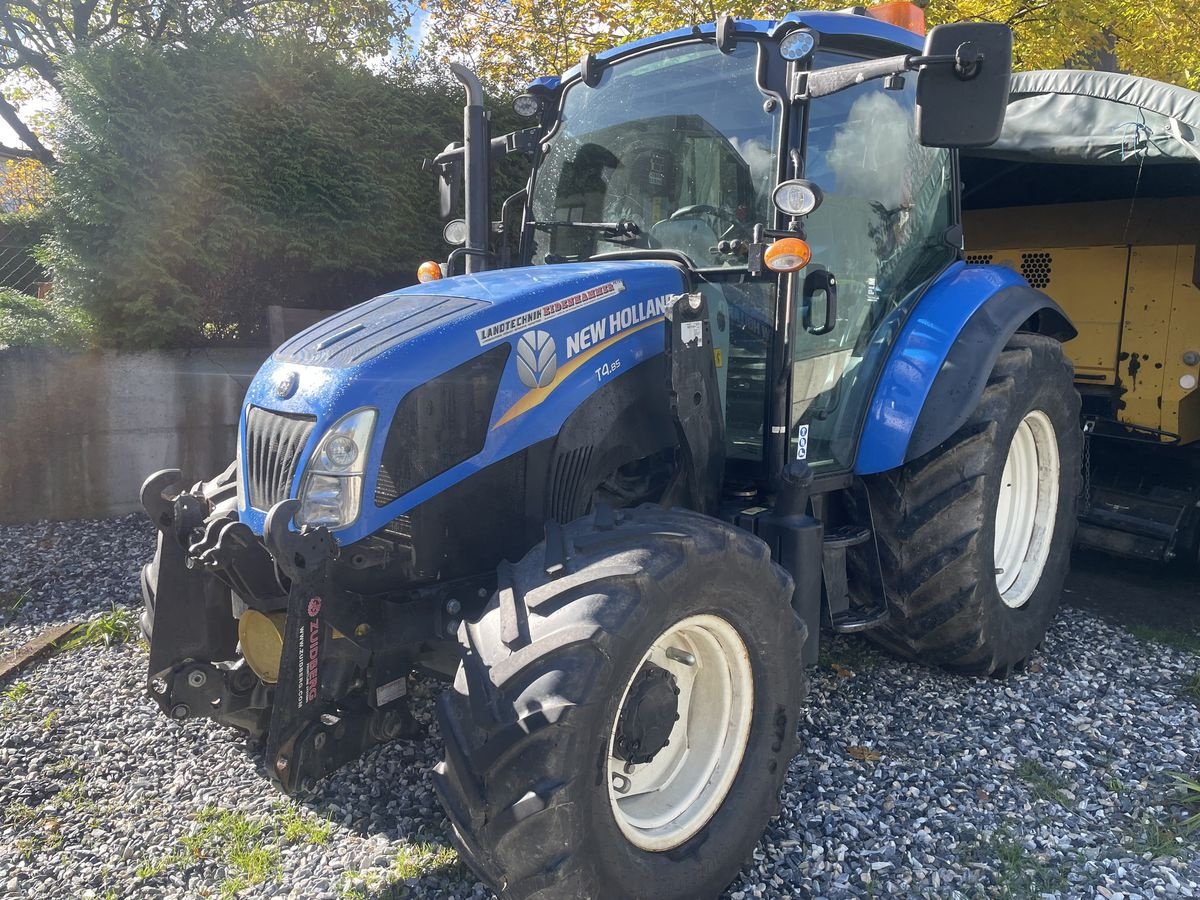 Traktor tipa New Holland T4.85, Gebrauchtmaschine u Adnet (Slika 2)