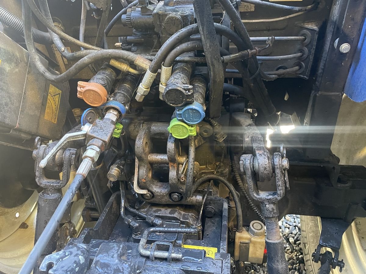 Traktor tipa New Holland T4.85, Gebrauchtmaschine u Adnet (Slika 4)