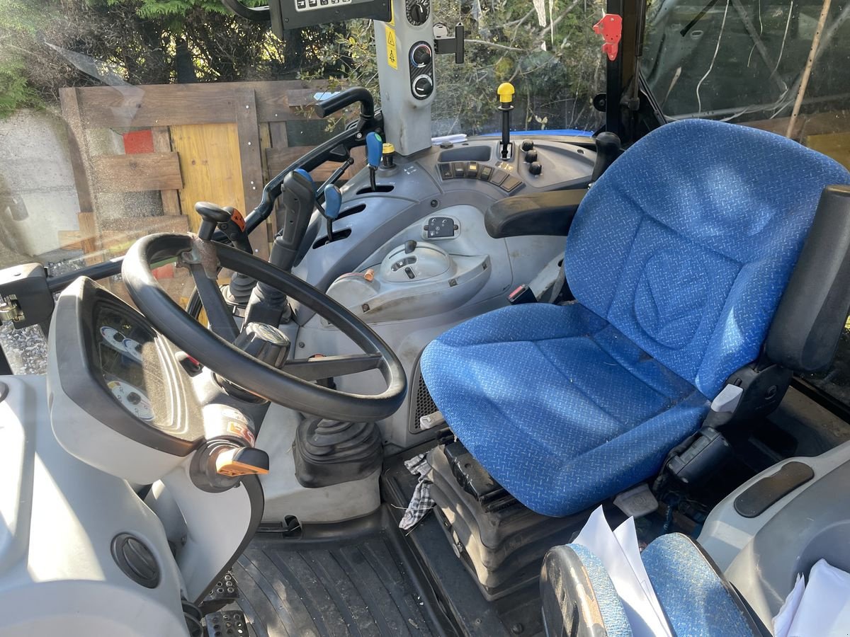 Traktor tipa New Holland T4.85, Gebrauchtmaschine u Adnet (Slika 3)