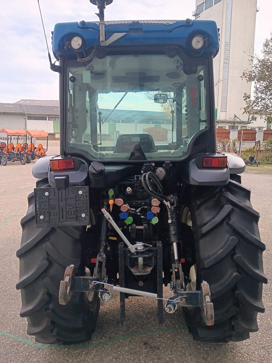 Traktor of the type New Holland T4.90 F, Gebrauchtmaschine in Harmannsdorf-Rückersdorf (Picture 7)
