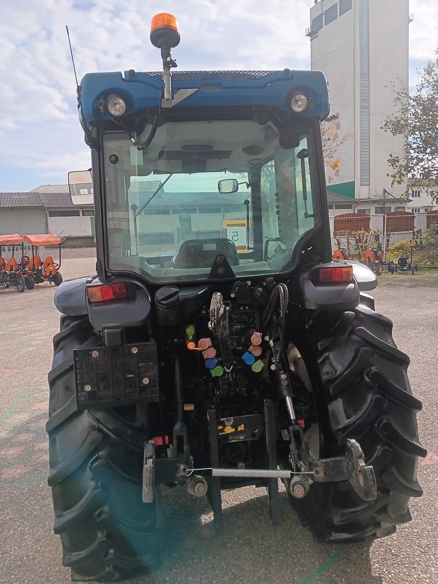 Traktor typu New Holland T4.90 F, Gebrauchtmaschine v Harmannsdorf-Rückersdorf (Obrázek 7)