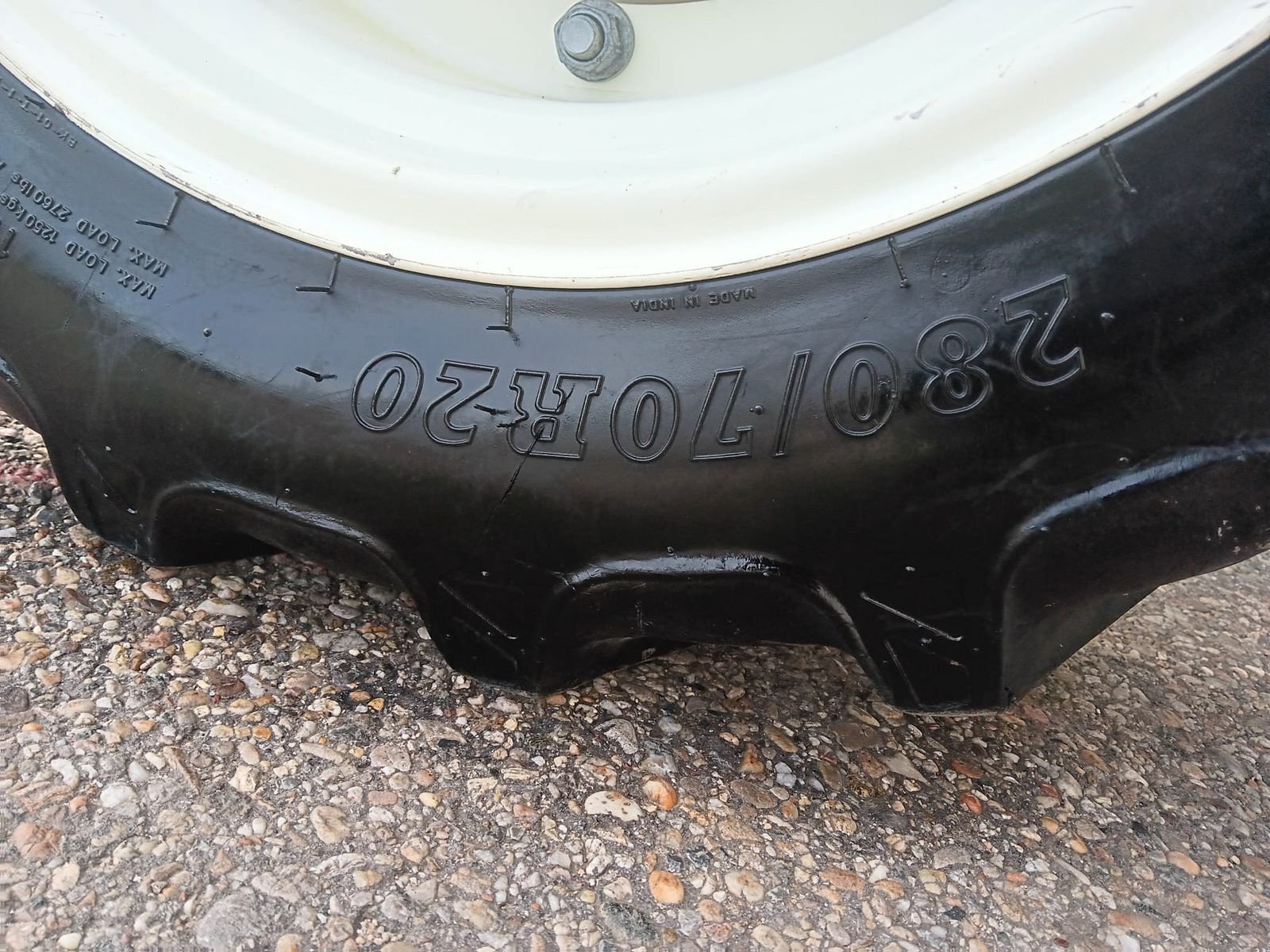 Traktor typu New Holland T4.90 F, Gebrauchtmaschine v Harmannsdorf-Rückersdorf (Obrázek 31)