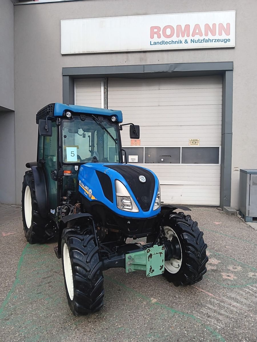 Traktor typu New Holland T4.90 F, Gebrauchtmaschine v Harmannsdorf-Rückersdorf (Obrázek 15)
