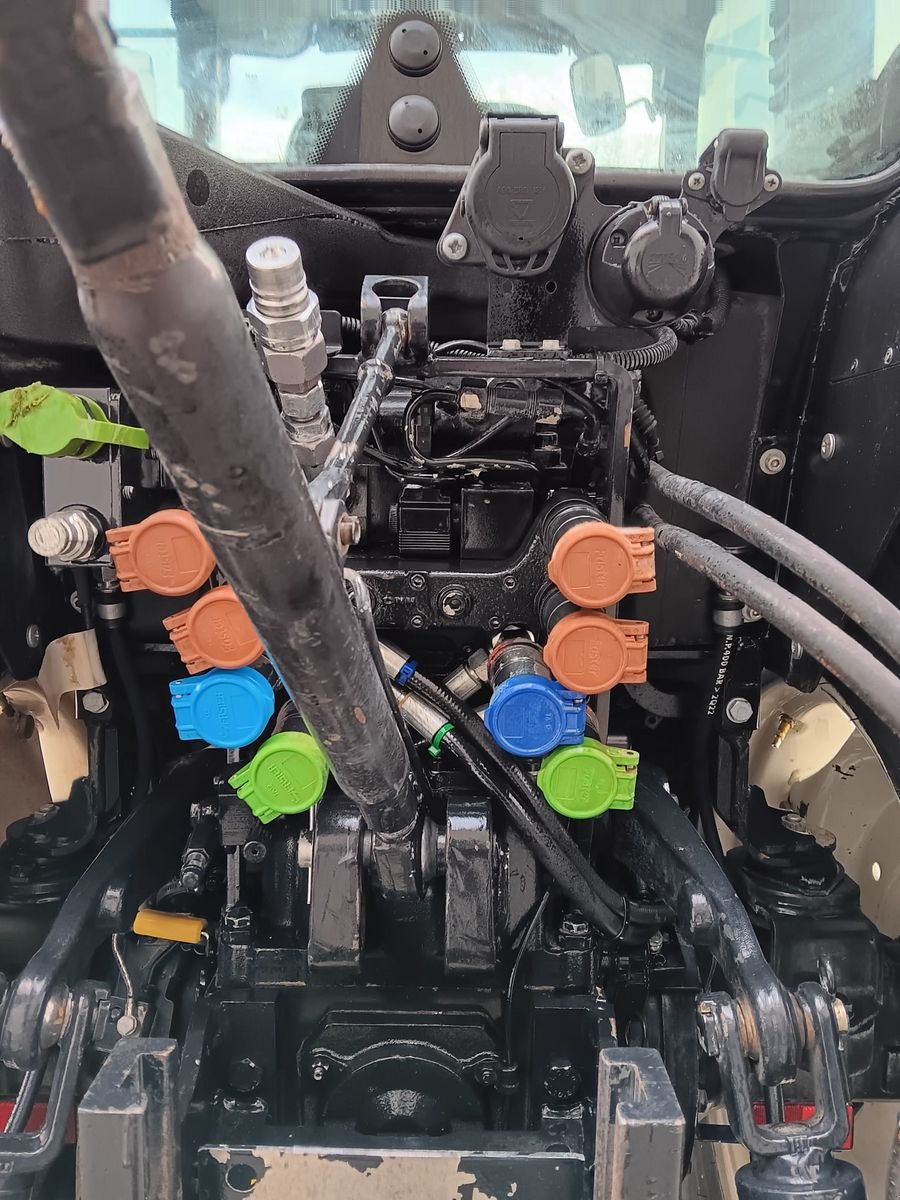 Traktor tipa New Holland T4.90 F, Gebrauchtmaschine u Harmannsdorf-Rückersdorf (Slika 12)