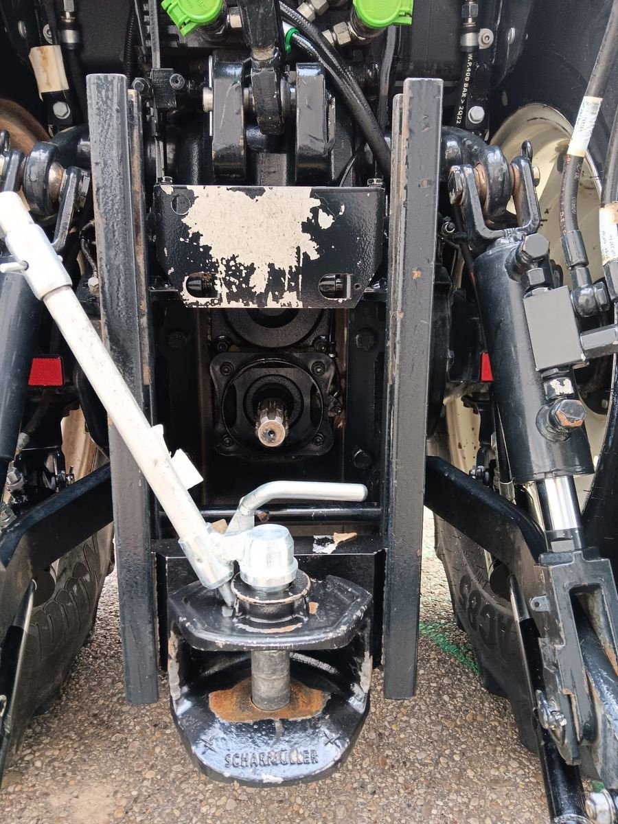 Traktor tipa New Holland T4.90 F, Gebrauchtmaschine u Harmannsdorf-Rückersdorf (Slika 13)