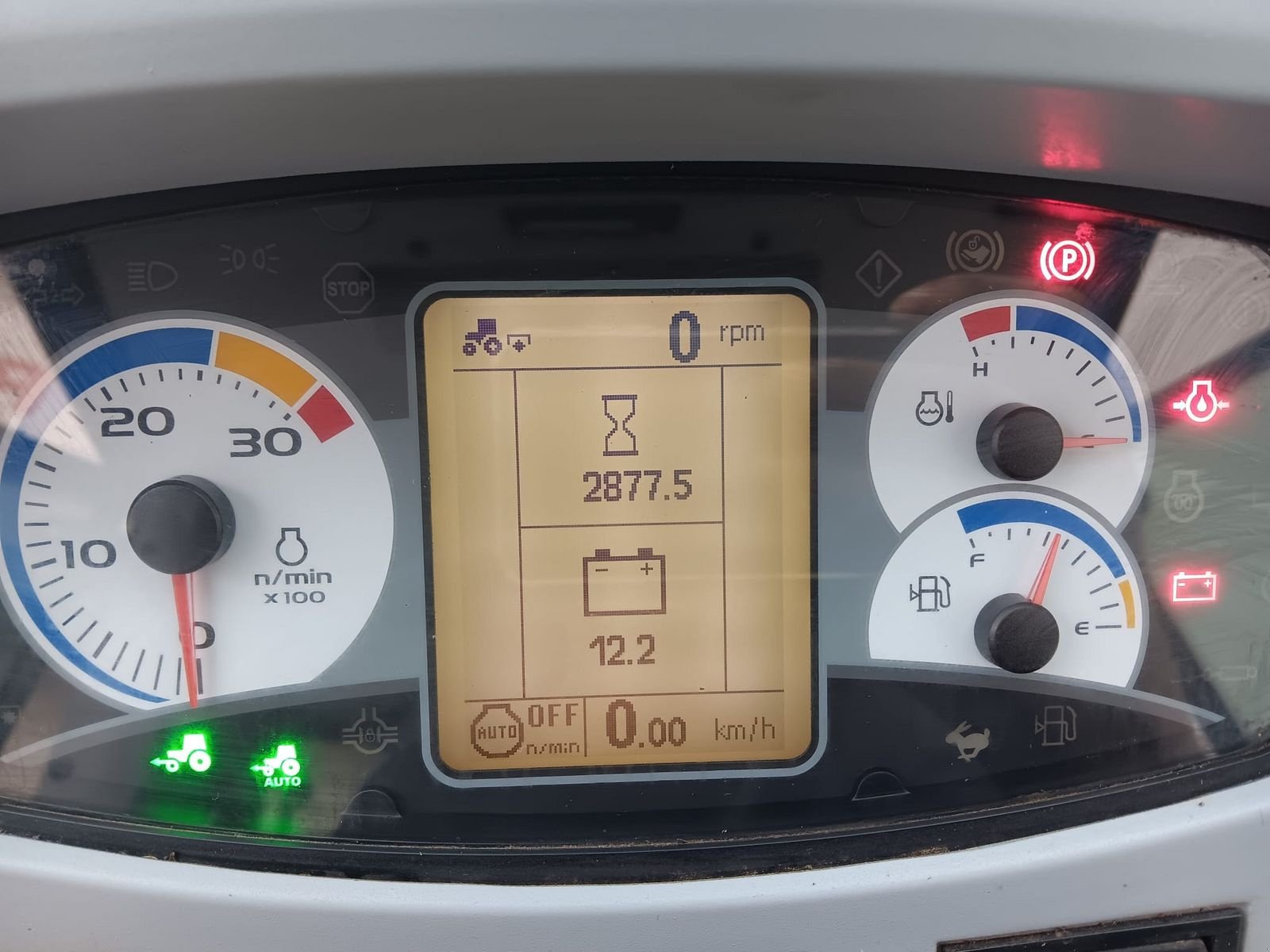 Traktor tipa New Holland T4.90 F, Gebrauchtmaschine u Harmannsdorf-Rückersdorf (Slika 10)