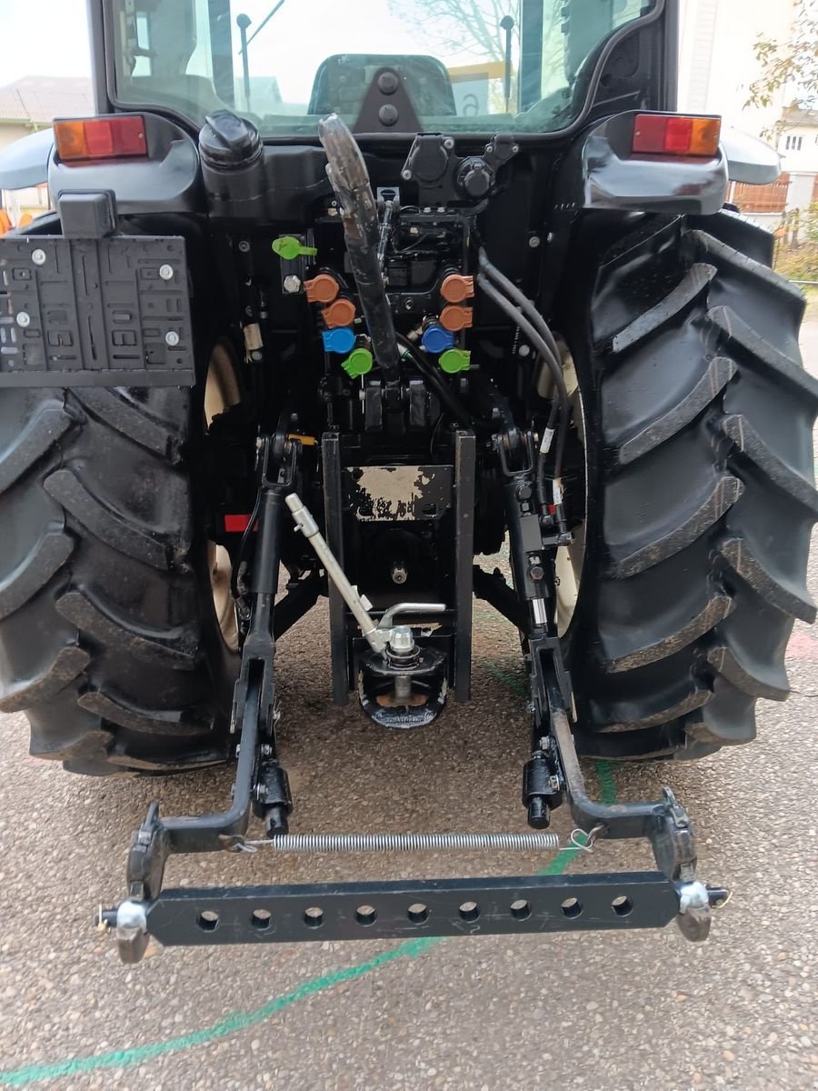 Traktor tipa New Holland T4.90 F, Gebrauchtmaschine u Harmannsdorf-Rückersdorf (Slika 11)