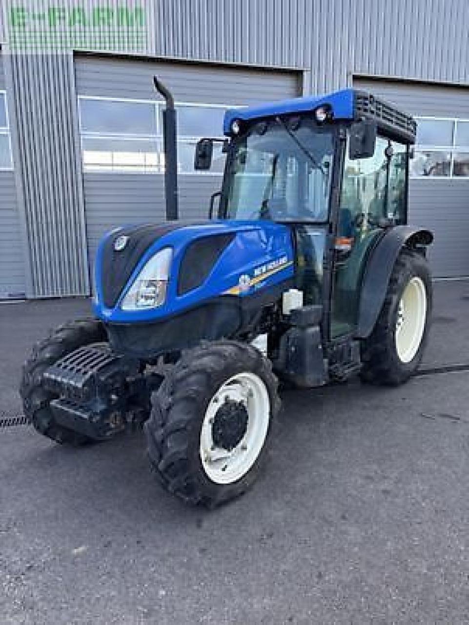 Traktor za tip New Holland t4.90f F, Gebrauchtmaschine u MONFERRAN (Slika 1)