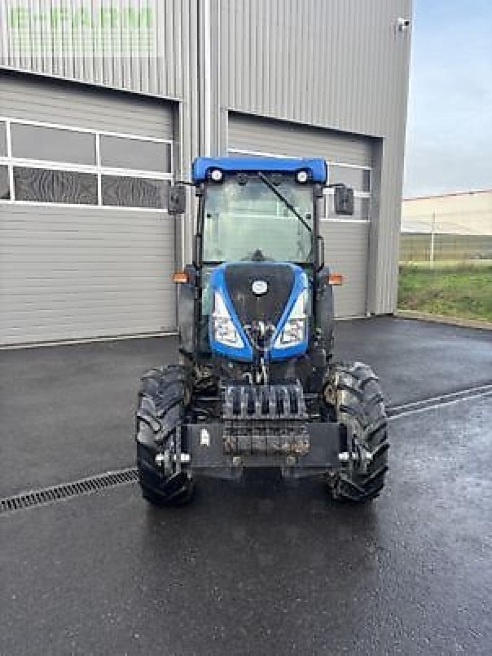 Traktor typu New Holland t4.90f F, Gebrauchtmaschine v MONFERRAN (Obrázek 2)