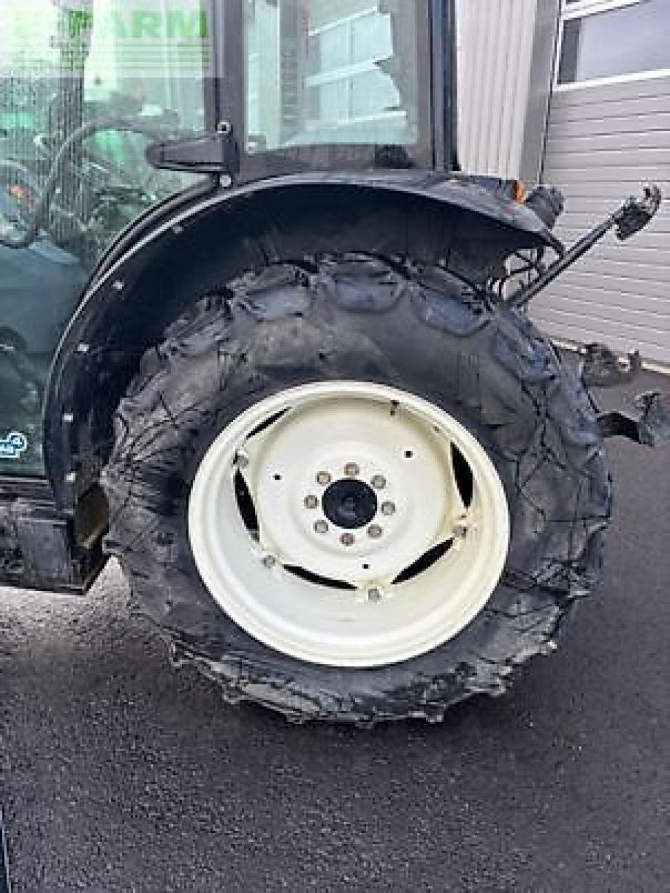 Traktor typu New Holland t4.90f F, Gebrauchtmaschine v MONFERRAN (Obrázek 9)