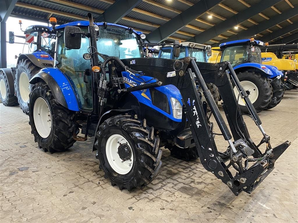 Traktor του τύπου New Holland T4.95 Med frontlæsser, Gebrauchtmaschine σε Holstebro (Φωτογραφία 8)