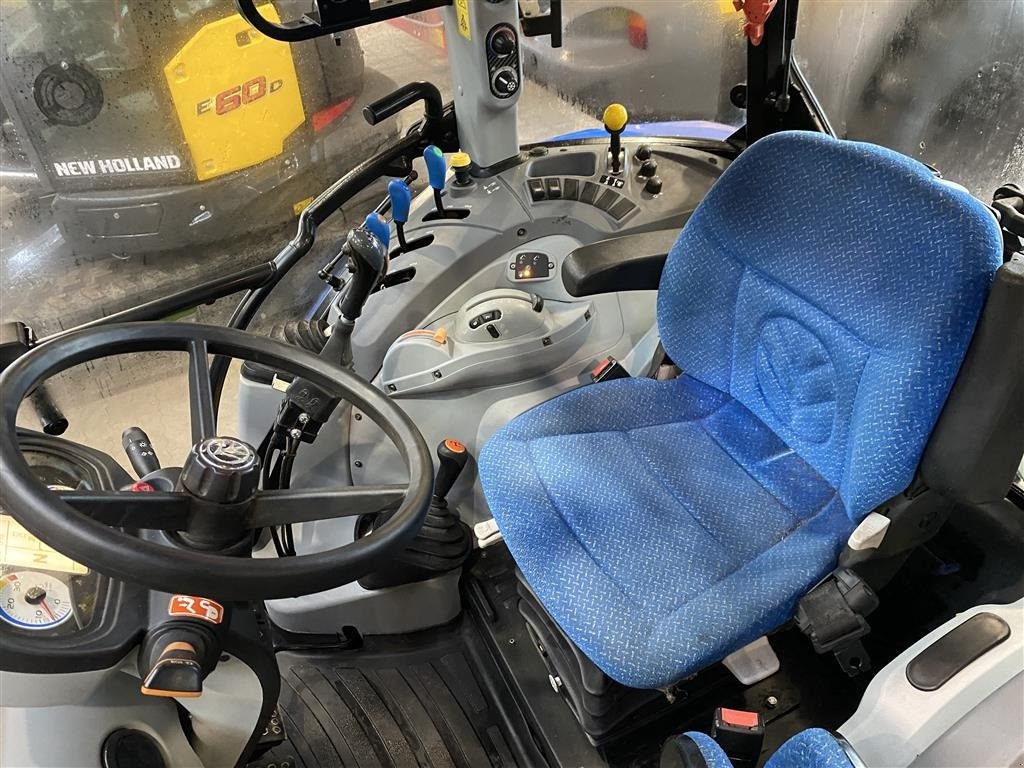 Traktor του τύπου New Holland T4.95 Med frontlæsser, Gebrauchtmaschine σε Holstebro (Φωτογραφία 10)