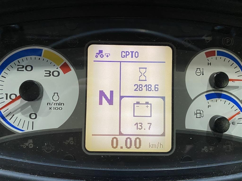 Traktor του τύπου New Holland T4.95 Med frontlæsser, Gebrauchtmaschine σε Holstebro (Φωτογραφία 12)