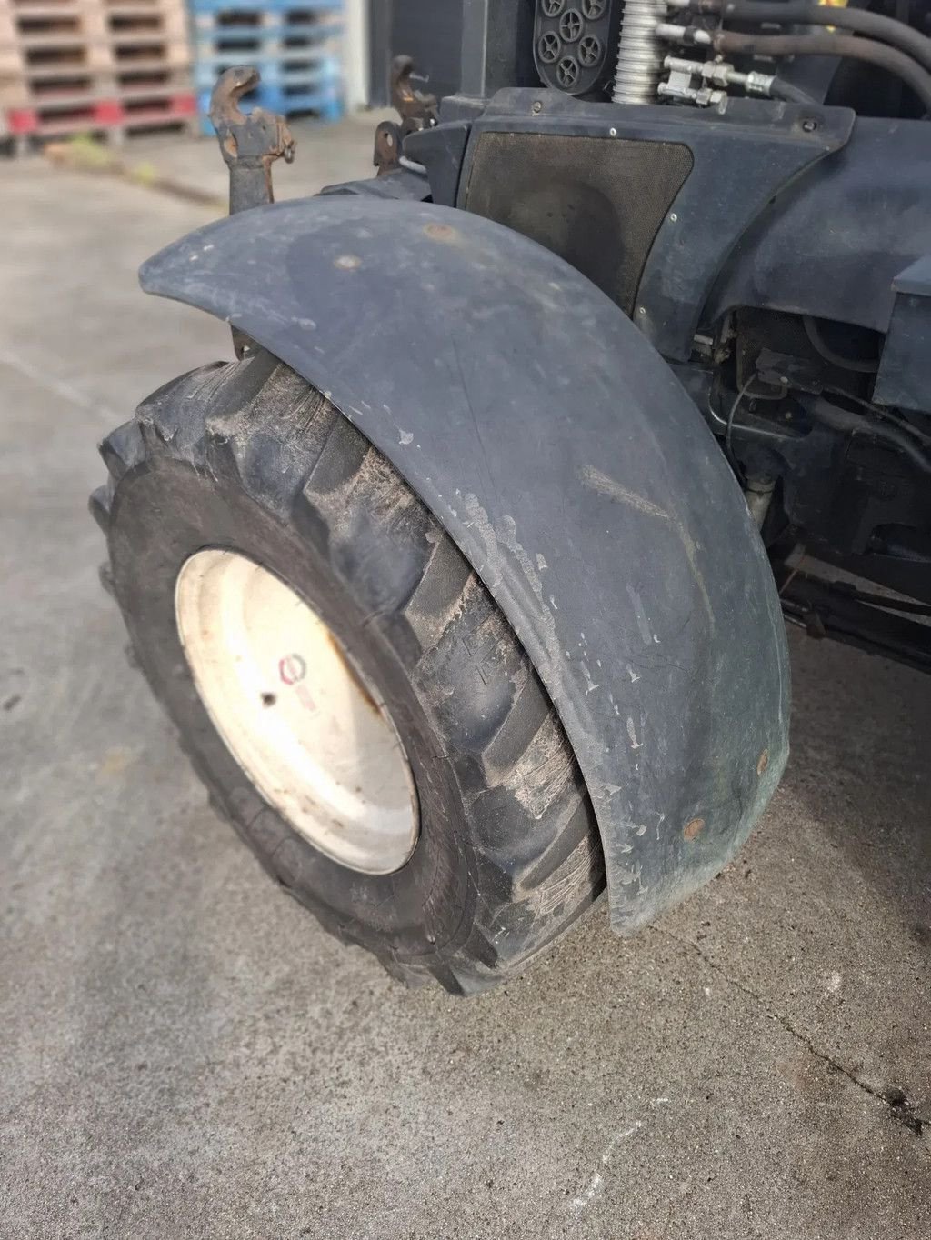 Traktor типа New Holland T4.95 T4.95LP, Gebrauchtmaschine в Groningen (Фотография 11)