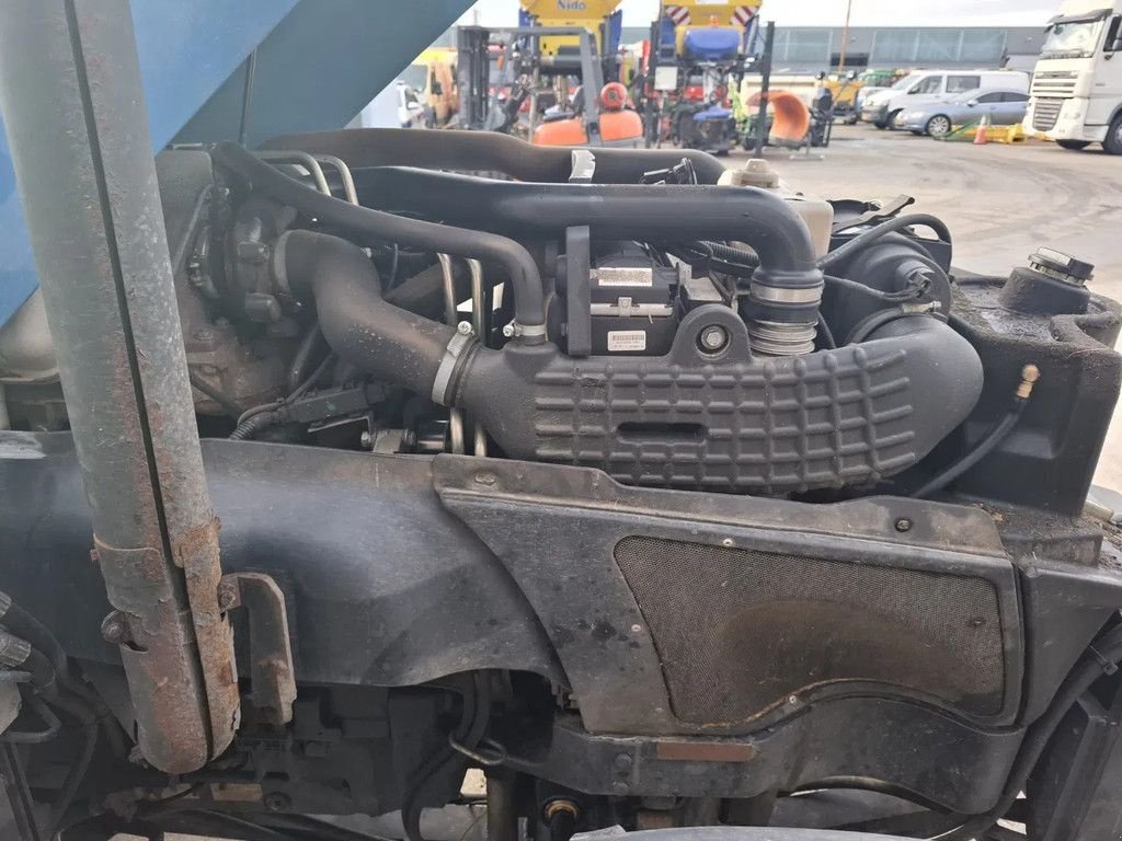 Traktor типа New Holland T4.95 T4.95LP, Gebrauchtmaschine в Groningen (Фотография 9)