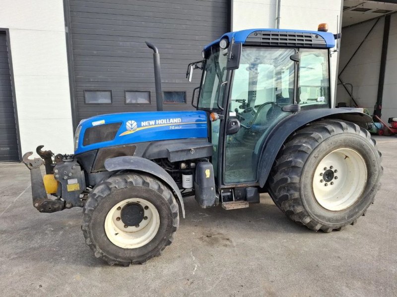 Traktor typu New Holland T4.95 T4.95LP, Gebrauchtmaschine w Groningen (Zdjęcie 1)