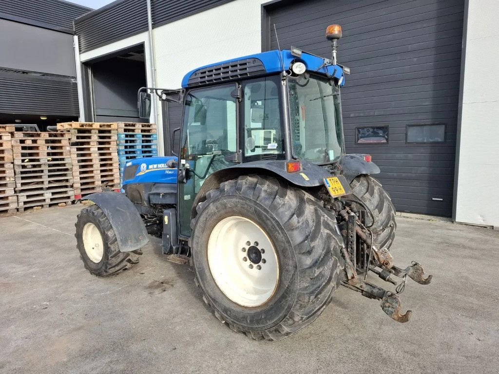 Traktor типа New Holland T4.95 T4.95LP, Gebrauchtmaschine в Groningen (Фотография 5)