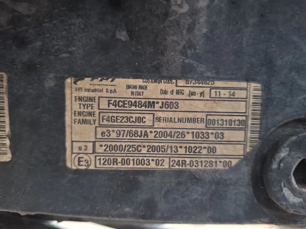 Traktor типа New Holland T4.95 T4.95LP, Gebrauchtmaschine в Groningen (Фотография 10)