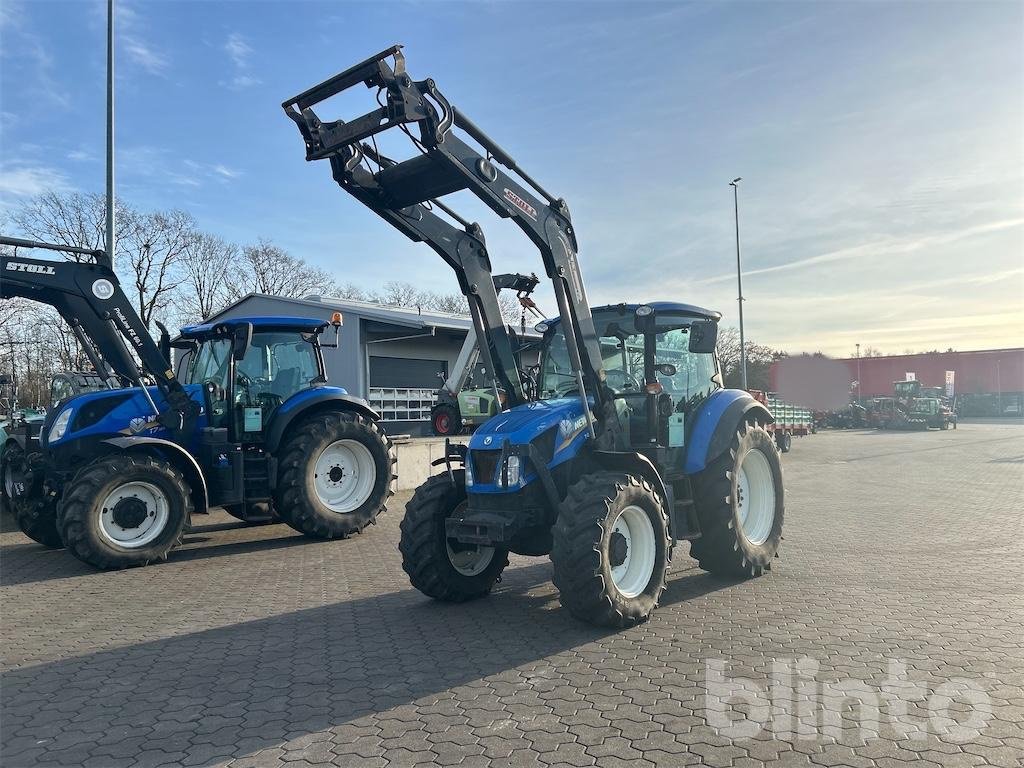 Traktor typu New Holland T4.95, Gebrauchtmaschine v Düsseldorf (Obrázok 1)