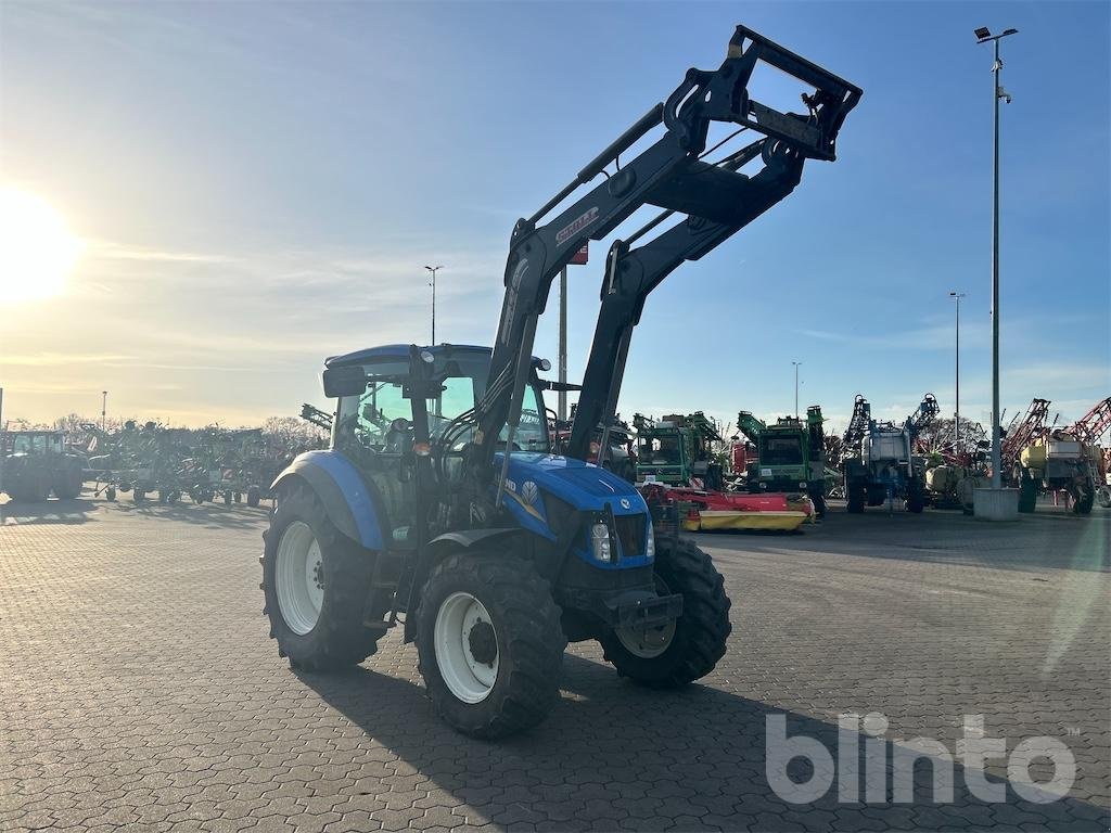 Traktor typu New Holland T4.95, Gebrauchtmaschine v Düsseldorf (Obrázok 2)