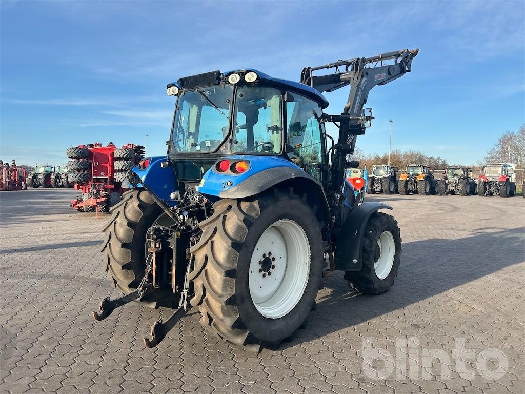 Traktor typu New Holland T4.95, Gebrauchtmaschine v Düsseldorf (Obrázok 3)