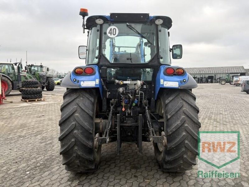 Traktor des Typs New Holland T4.95, Gebrauchtmaschine in Kruft (Bild 3)