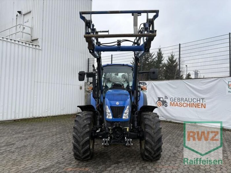 Traktor des Typs New Holland T4.95, Gebrauchtmaschine in Kruft (Bild 8)