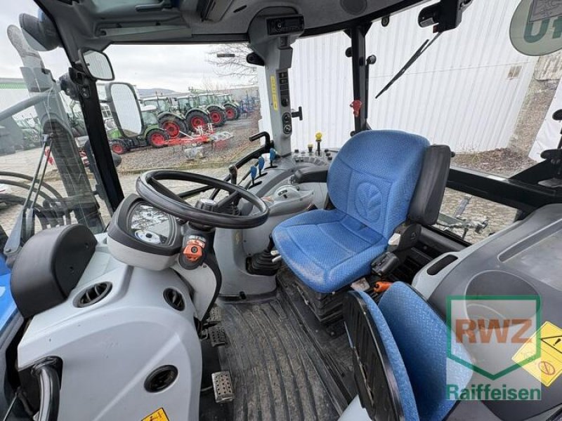 Traktor des Typs New Holland T4.95, Gebrauchtmaschine in Kruft (Bild 9)