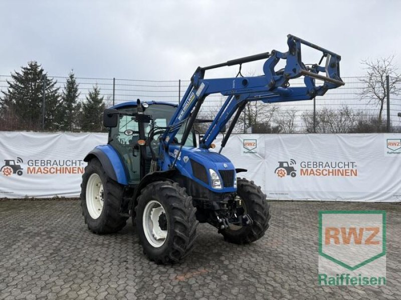 Traktor des Typs New Holland T4.95, Gebrauchtmaschine in Kruft (Bild 1)