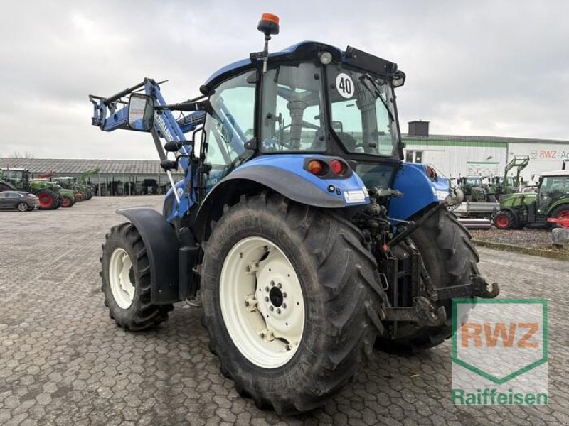 Traktor des Typs New Holland T4.95, Gebrauchtmaschine in Kruft (Bild 5)