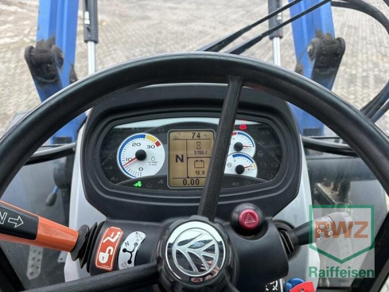 Traktor des Typs New Holland T4.95, Gebrauchtmaschine in Kruft (Bild 11)