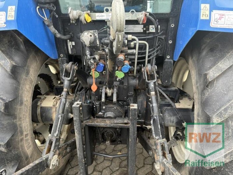 Traktor des Typs New Holland T4.95, Gebrauchtmaschine in Kruft (Bild 4)