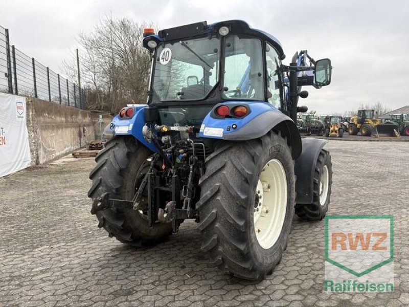 Traktor des Typs New Holland T4.95, Gebrauchtmaschine in Kruft (Bild 2)