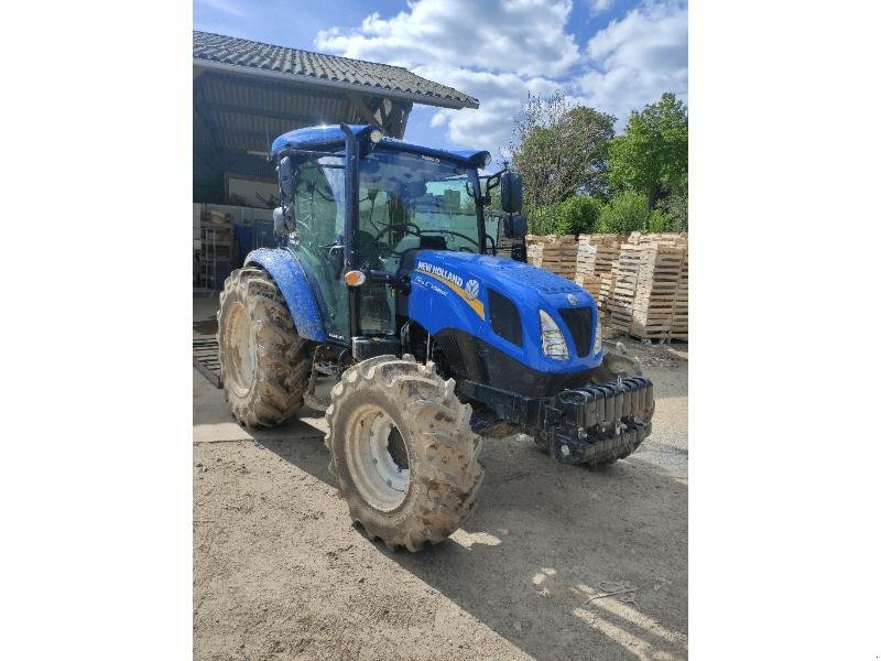 Traktor del tipo New Holland T4S.65, Gebrauchtmaschine In PLUMELEC (Immagine 1)