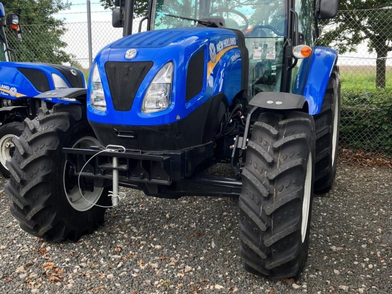 Traktor of the type New Holland T4S.75 CAB 4WD ST.V, Gebrauchtmaschine in Hadsten (Picture 1)