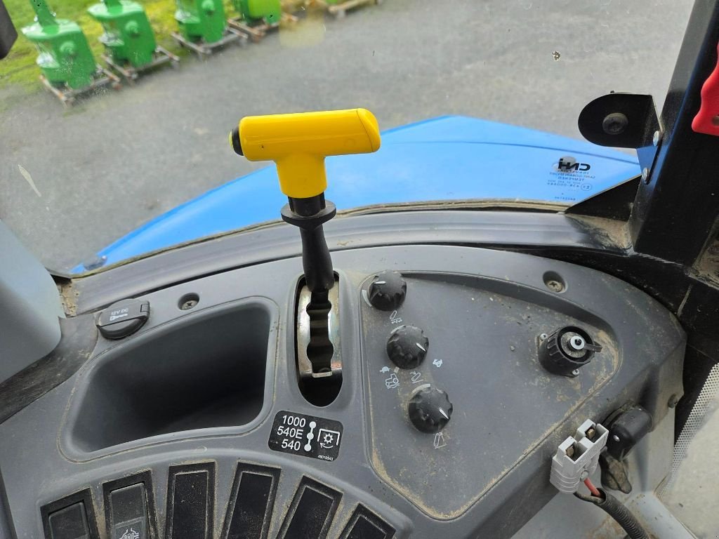 Traktor vrste New Holland T5-100 DC, Gebrauchtmaschine v COULVAIN (Slika 8)