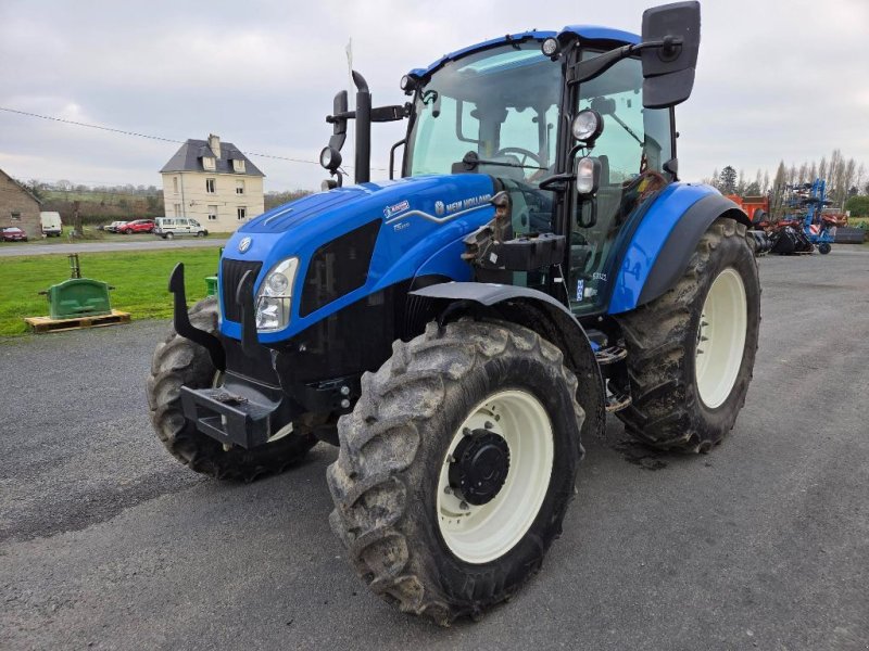 Traktor del tipo New Holland T5-100 DC, Gebrauchtmaschine en COULVAIN (Imagen 1)